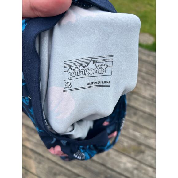 Patagonia Women's Magnolia Spring Floral Dress, size XS - Picture 6 of 10